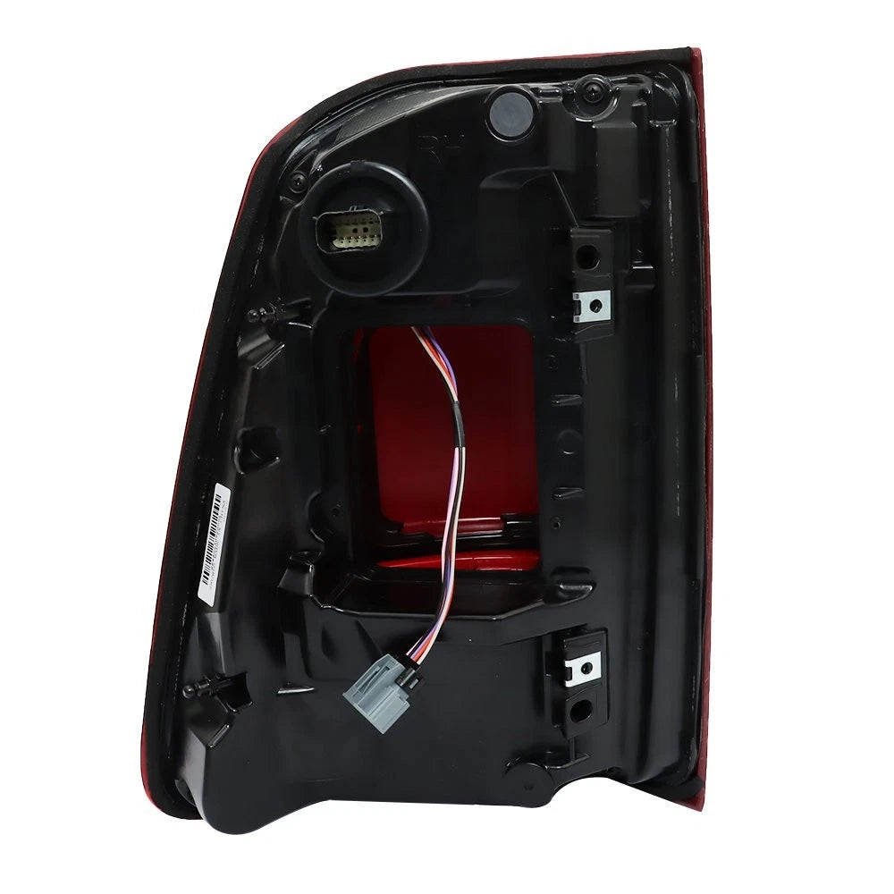 LED Right Side Tail Light Assembly for Dodge RAM 1500 (2019–2022)