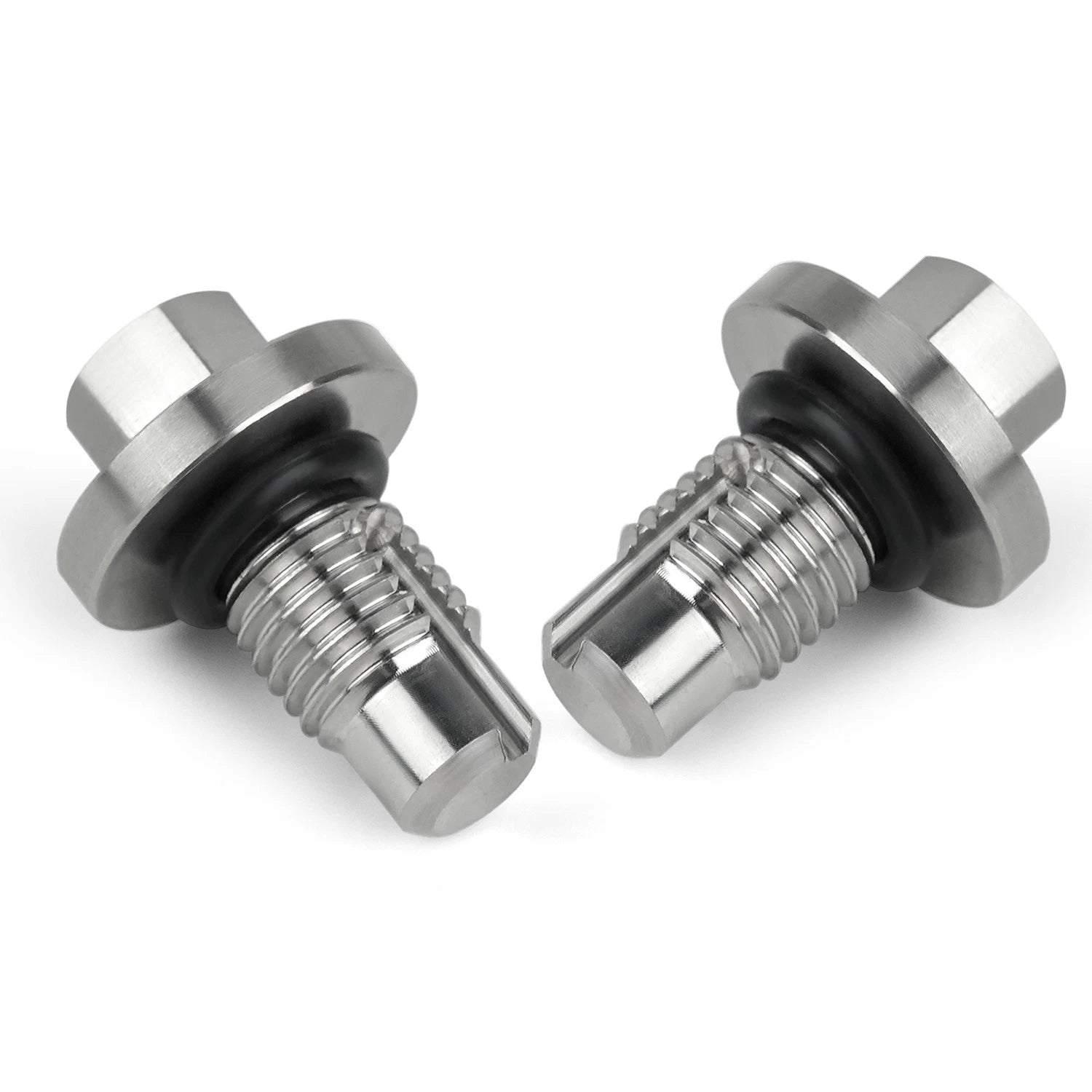 Stainless Steel Supercharger Bleeder Screw Kit for Audi A6 A7 A8 Q5 S4 S5 SQ5 (2012–2023)