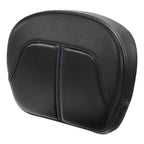 Sissy Bar Backrest Pad for Harley Touring Electra Glide Street