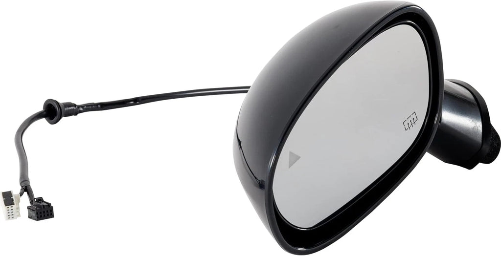 Heated Power Door Mirror Left LH for Dodge Challenger (2015–2019)