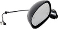 Heated Power Door Mirror Left LH for Dodge Challenger (2015–2019)