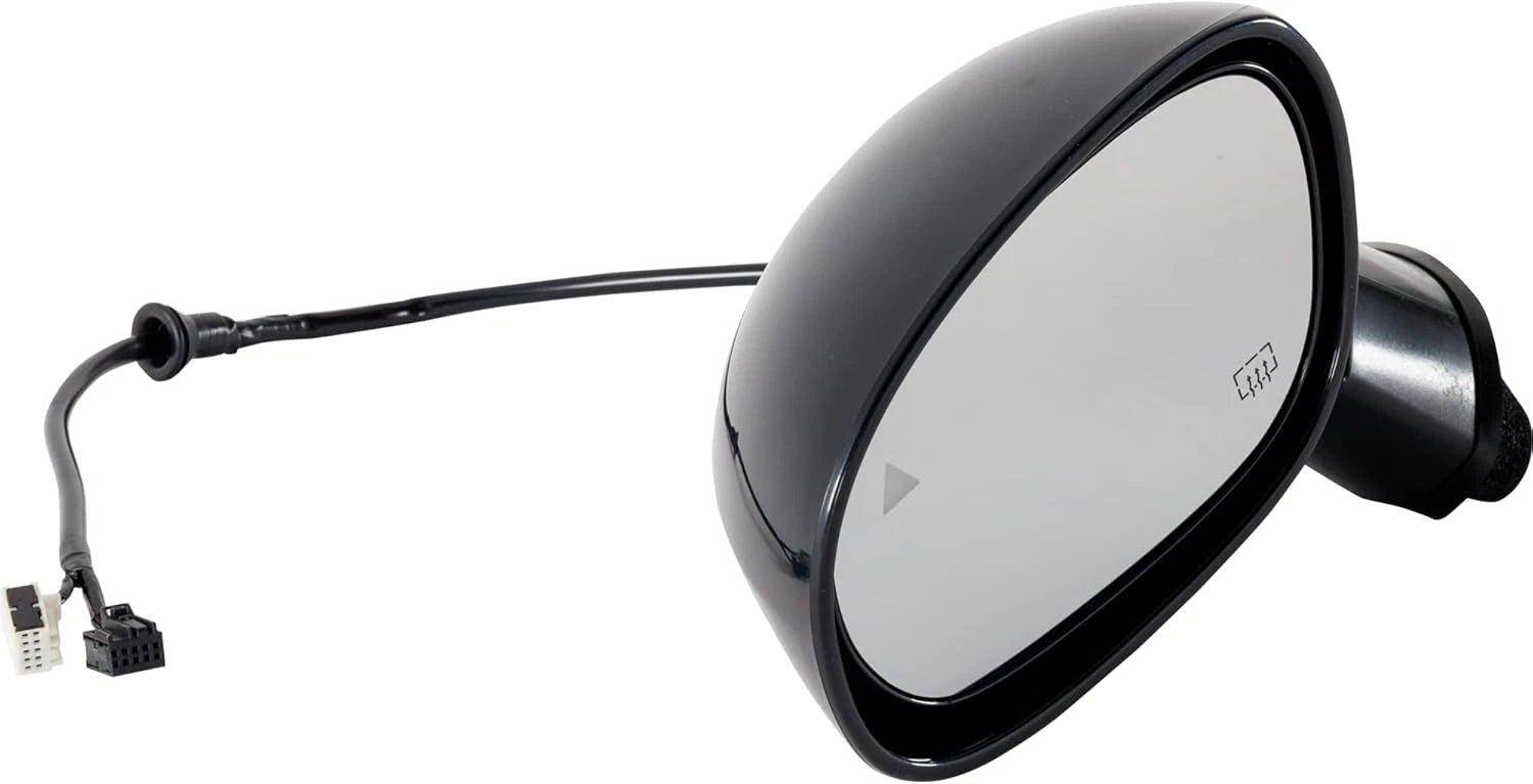 Heated Power Door Mirror Left LH for Dodge Challenger (2015–2019)