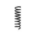Lesjofors Rear Coil Spring for Mercedes-Benz (4256854)