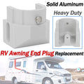 Torsion Assembly End Plug for Dometic 9100 Sunchaser II Awning