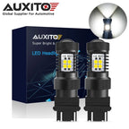 2X LED Daytime Running Light Bulbs for AUXITO 3157 3057 3457