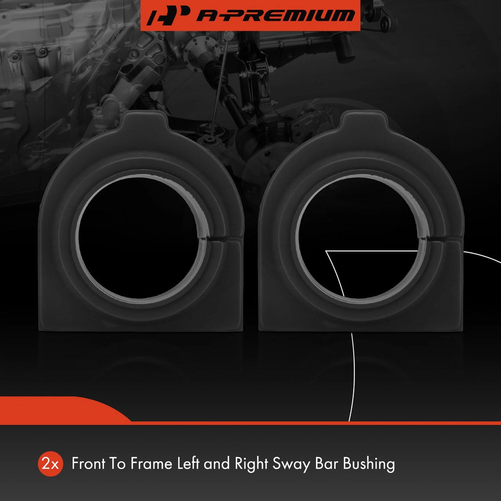 Front to Frame Sway Bar Bushing for Toyota Land Cruiser (2008–2019)