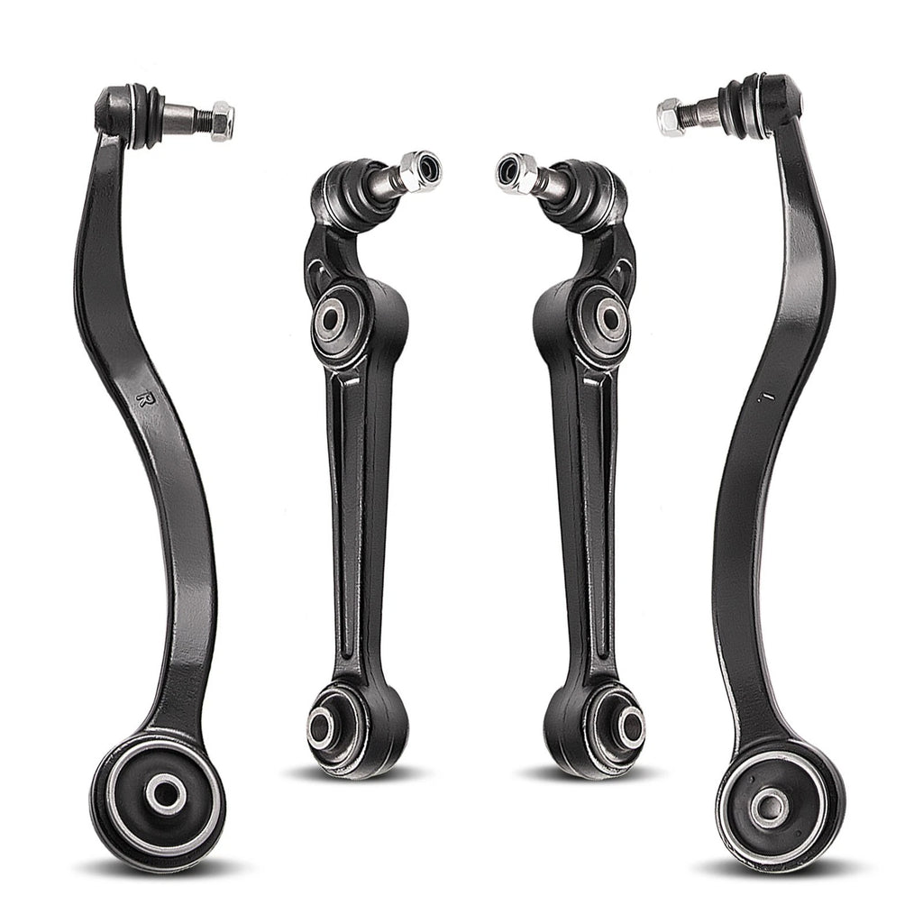 4x Front Lower Control Arm Ball Joint Kit for Ford Fusion Lincoln MKZ (2007–2012)