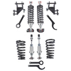 Complete Coilover Kit for Chevrolet Malibu Pontiac LeMans Tempest (1968–1972)
