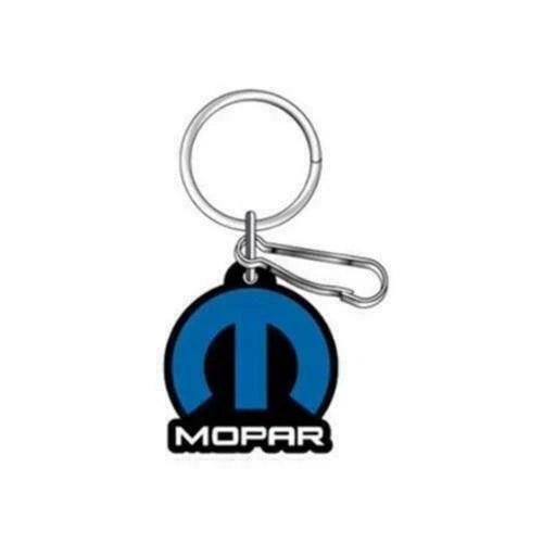 Mopar Rubber Key Chain for