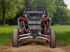 Rear Vented Windshield for Polaris RZR Pro XP (2020–2023)