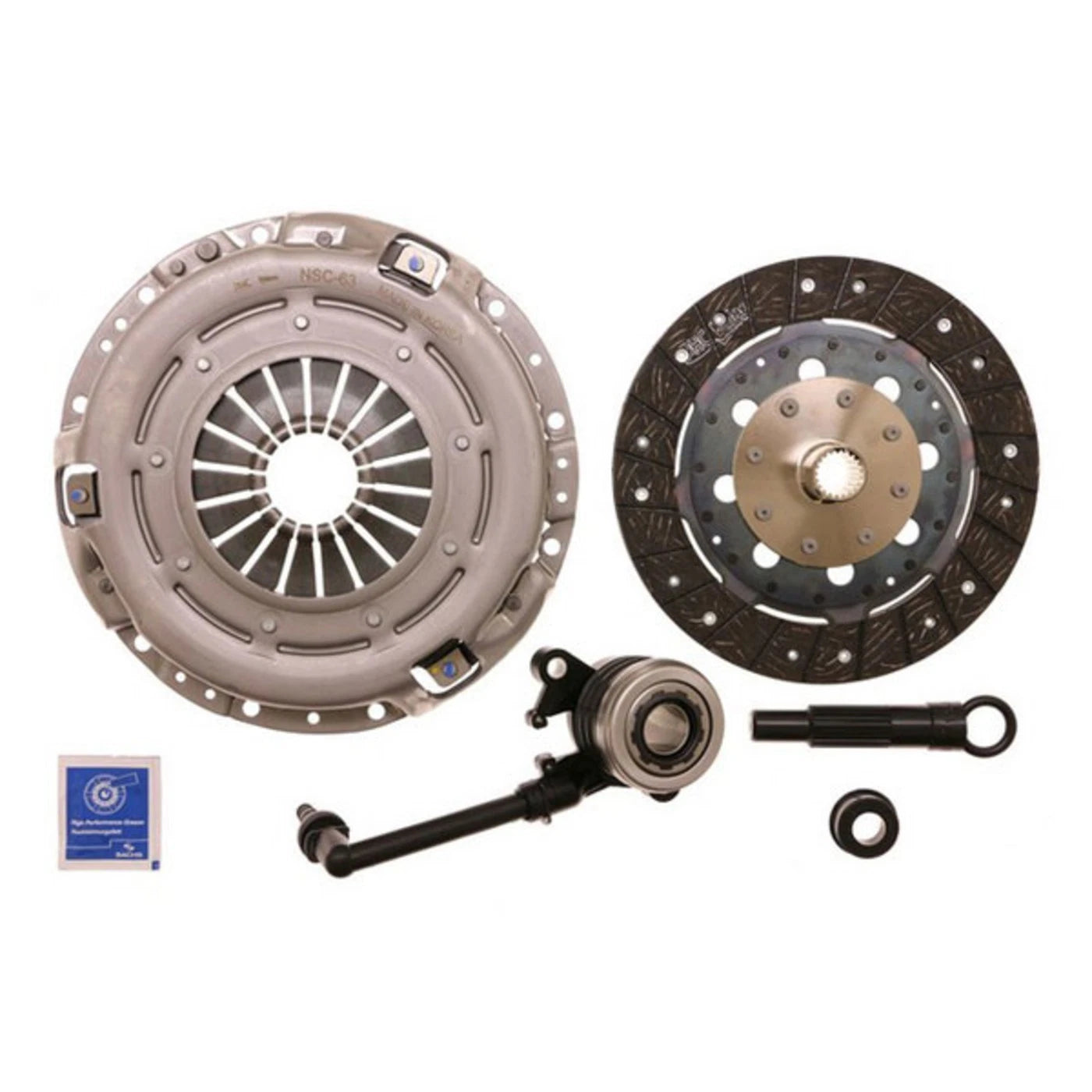 Clutch Kit for Nissan Cube, Sentra, Versa (2007–2012)