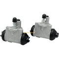2X Front/Rear Brake Wheel Cylinder for Kawasaki Mule 600 610 KAF400 (2005–2009)