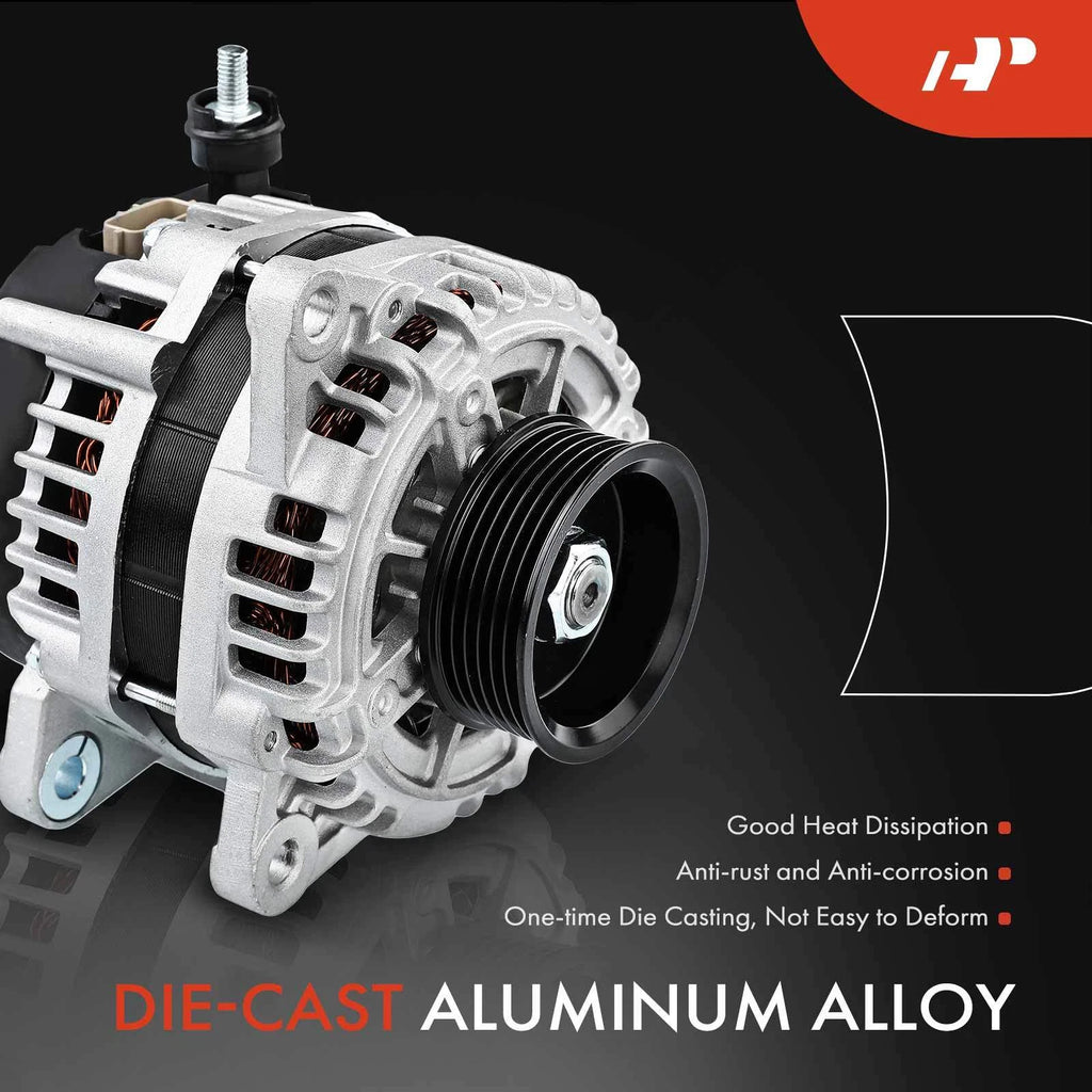 Alternator for Mitsubishi Lancer Outlander (2004-2006)