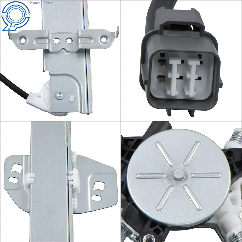 Front Left Window Regulator w/ Motor for Subaru Forester (2009–2013)