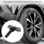 Tire Pressure Sensor 433Mhz for Dodge Charger (2011-2014) 1 x Unit