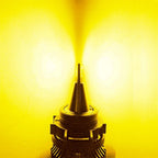 AUXITO 5202 LED Fog Driving Light Bulb for - 3000K Golden Yellow