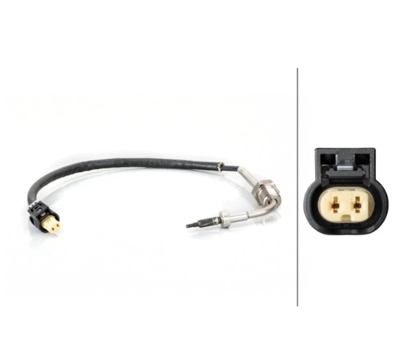 Hella Exhaust Gas Temperature Sensor for 014495021