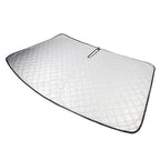 Foldable Windshield Sun Shade for Volkswagen Passat (2012–2022)
