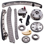 Timing Chain Kit & VVT Actuator for Mazda 3 6 CX-7 2.3L Turbo (2006–2013) L3K912671