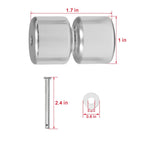 4X Trailer Tailgate Lift Assist Aluminum Roller Kit for GORILLA-LIFT (GMNR925)