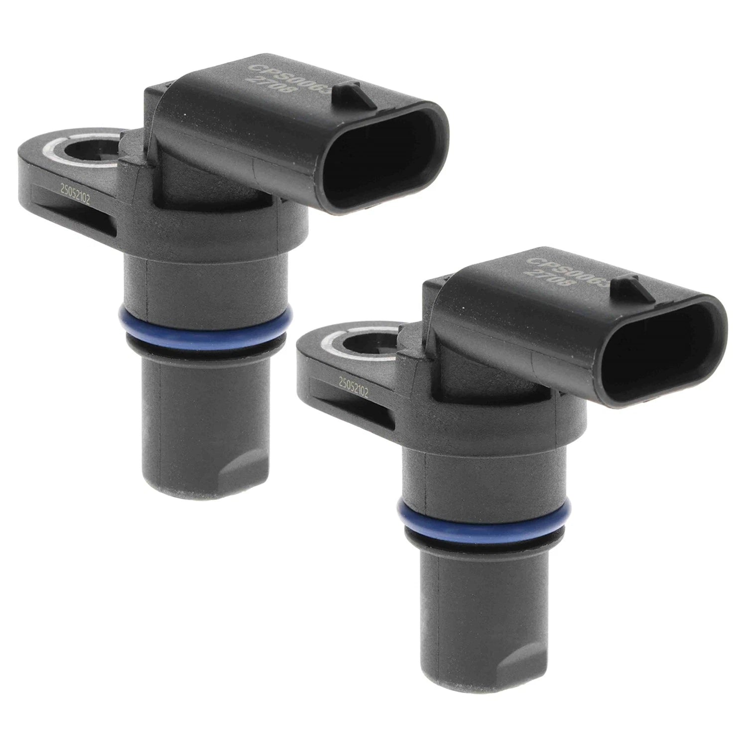 Hitachi Cam & Crank Position Sensors Kit for Audi A3 A4 A5 A6, VW Eos Golf Jetta Q3 Q5 S4