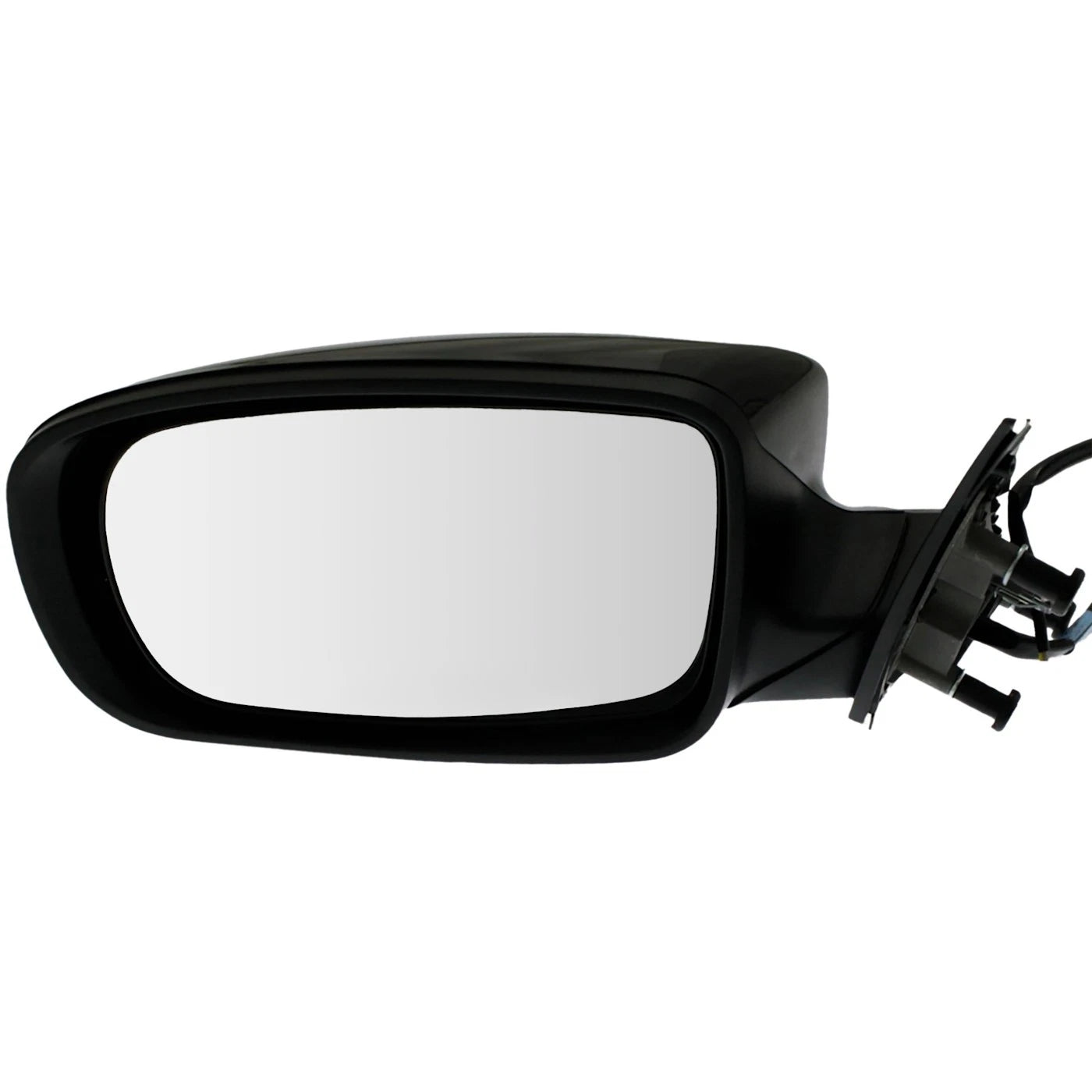 Power Mirror for Dodge Charger (2011–2014) Left Manual Folding Paintable