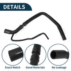 Radiator Hose Upper Pipe for Ford Explorer (2011–2019) No.FB5Z8260C Rubber