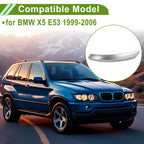 Door Panel Handle Pull Trim Cover for BMW X5 E53 (1999–2006) No. 51417122202