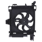 Electric Radiator Cooling Fan for Smart Fortwo (2007–2014) 000 200 93 23