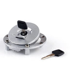 Ignition Switch Lock & Fuel Gas Cap Key Set for Honda CB400 (1992–1998)