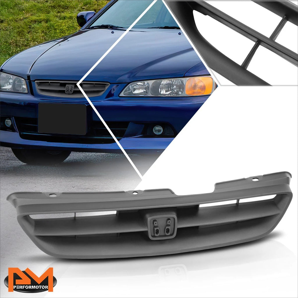 Horizontal Slats Grille for Honda Accord Coupe (1998–2000)