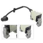 Set of 2 Ignition Coils for Honda GX620 20HP V Twin Engines (30500-ZJ1-013)
