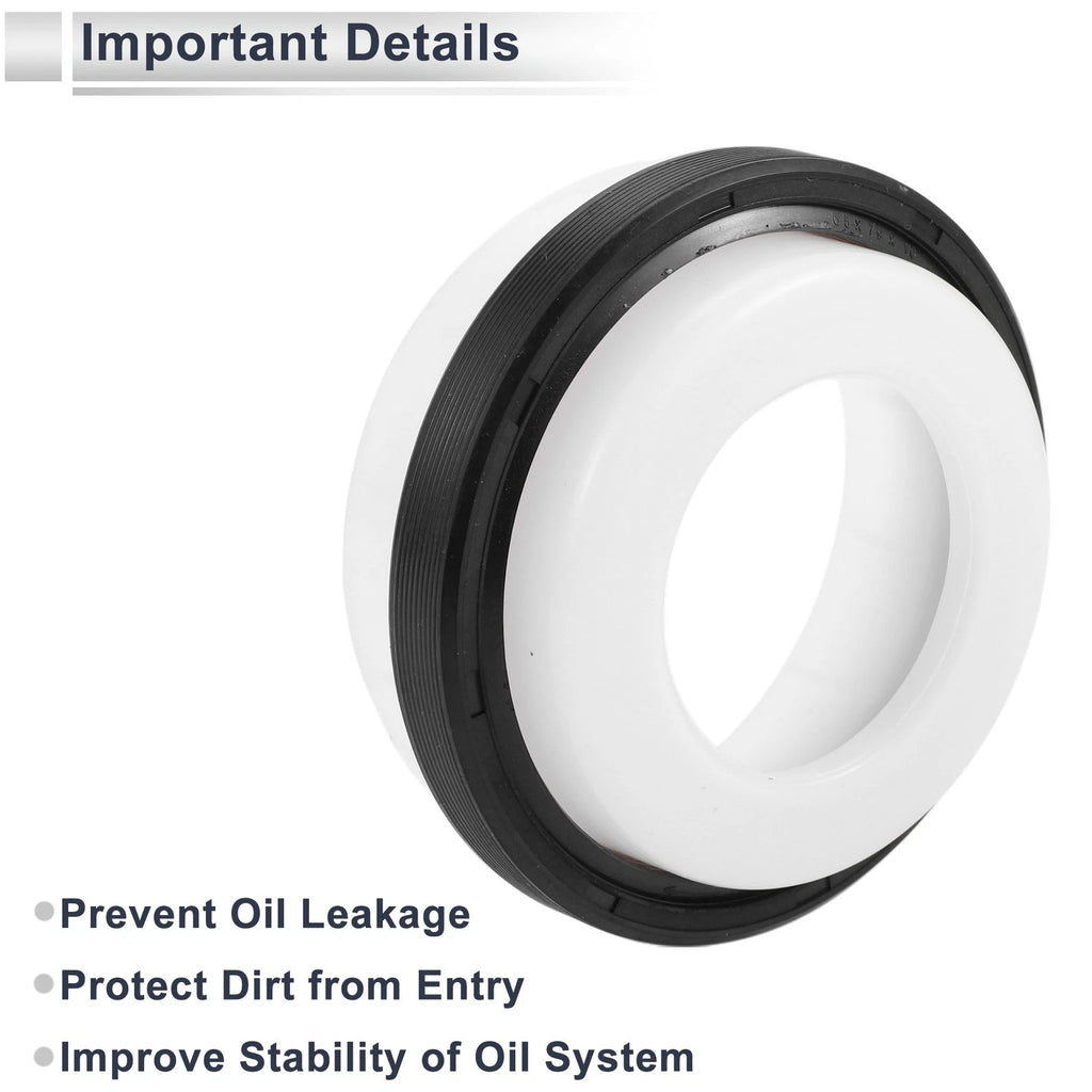 Front Crankshaft Oil Seal for BMW 3 Series (2004–2018) No. 11118618864