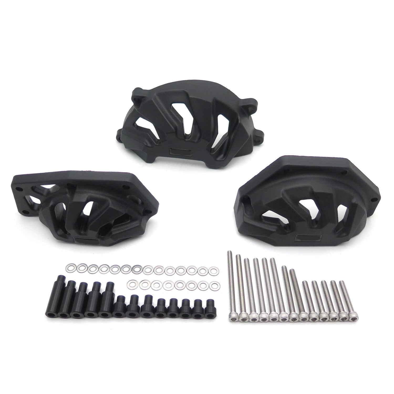 Fibered Nylon Engine Stator Cover for Yamaha MT-09/FZ09 (2013–2019)