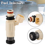 CDH-240 Fuel Injectors Set of 4 for Yamaha Outboard F200 F225 (2000–2023)