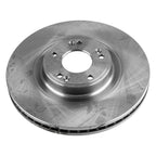 Front Disc Brake Rotors for Hyundai Genesis (2009–2014)