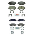 Bosch Quietcast Brake Pad Kit for Chevrolet Blazer S10 (1994–2005)