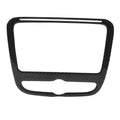 1 Pcs Black Center Console CD Panel Cover Trim for Chevrolet Equinox (2017–2022)
