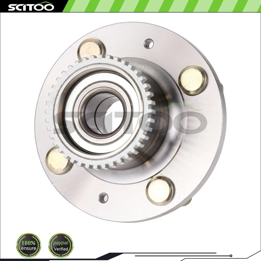 Wheel Bearings Hub Rear for Chevrolet Pontiac G3 Wave (2007–2010)