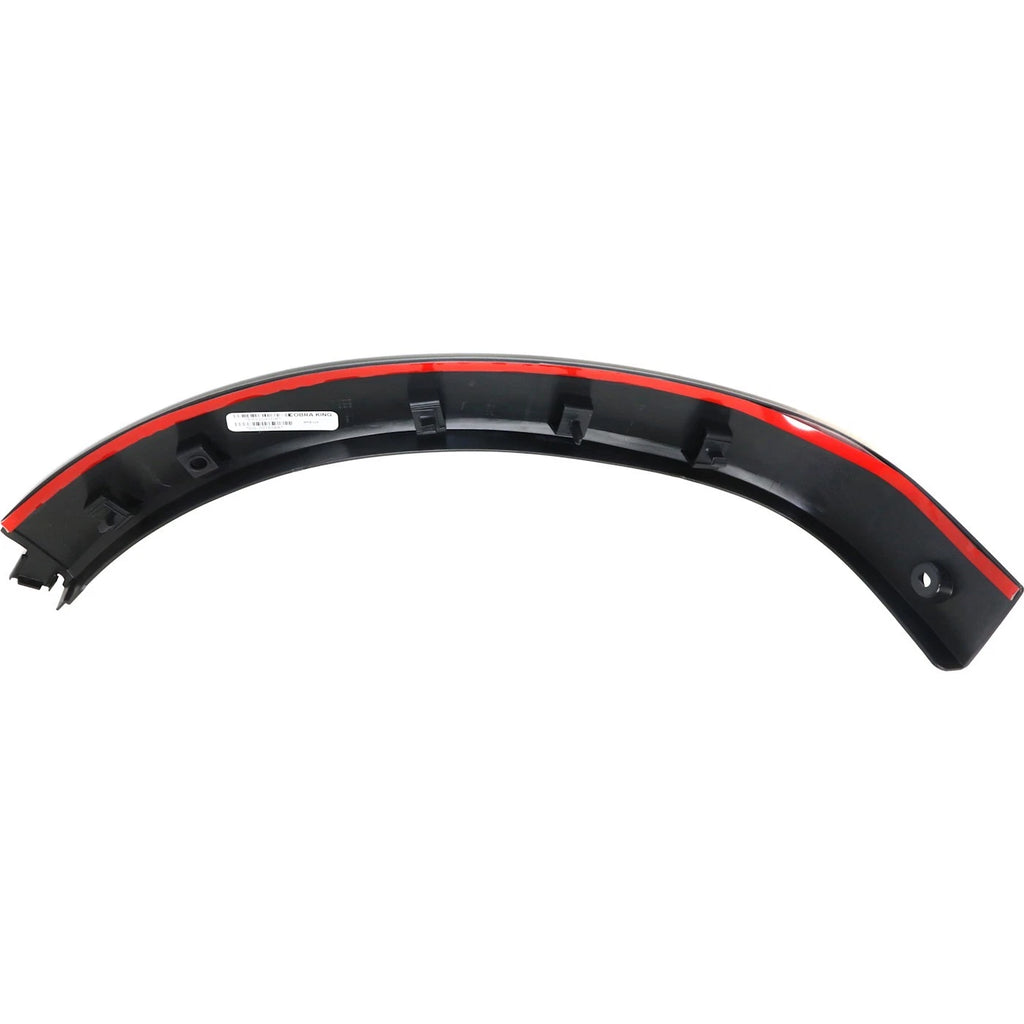 Fender Trim for Porsche Cayenne (2011–2014) Rear Passenger Side