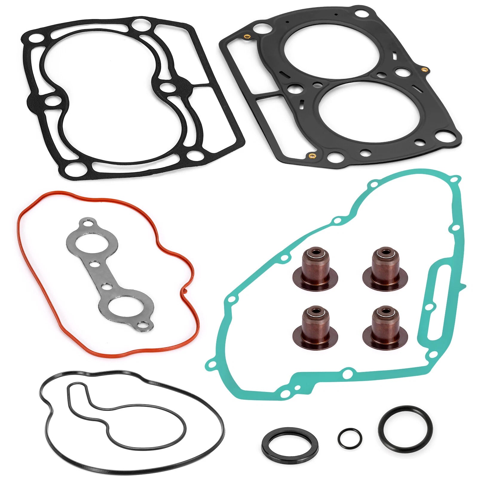 Engine Top End Gasket Set for Polaris Sportsman 700 800 EFI (2005–2010)