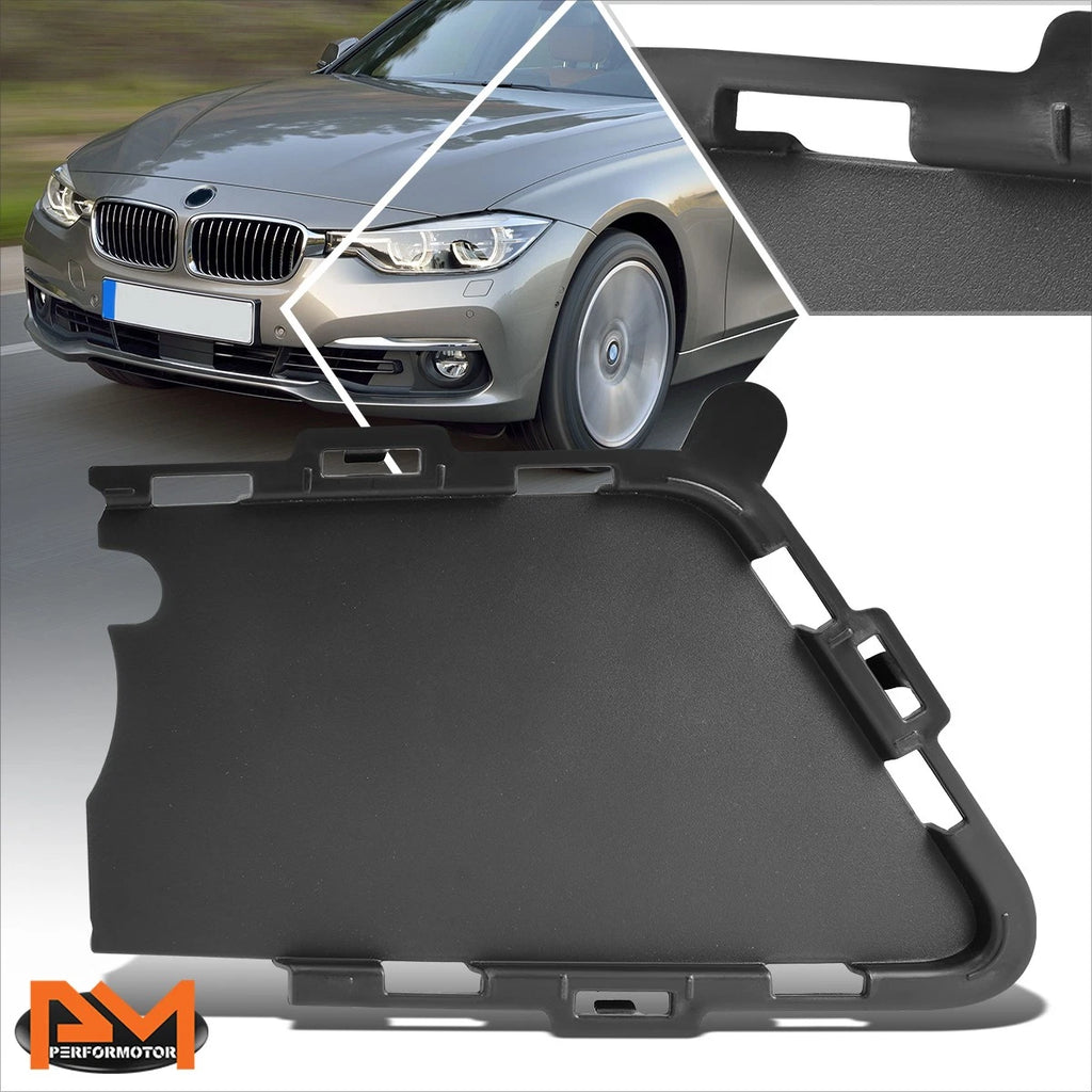 Fog Light Bezel for BMW 320i 328d 340i M Sport (2016–2018)