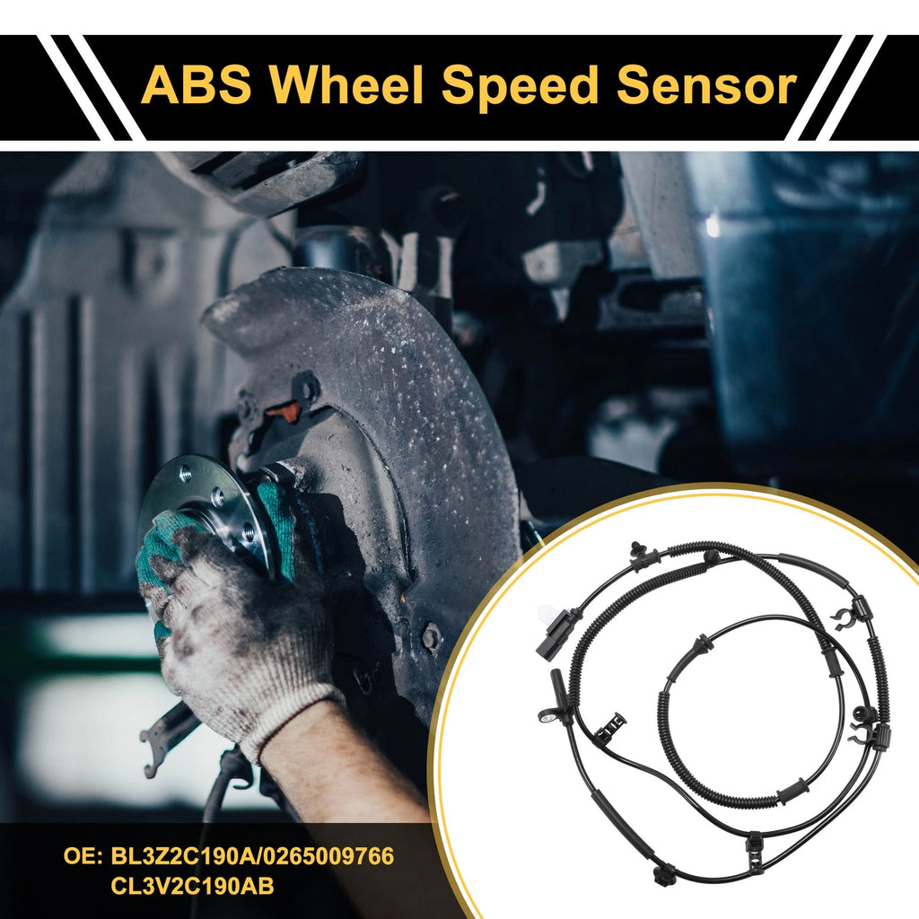 ABS Wheel Speed Sensor No.BL3Z2C190A/0265009766 for Ford F-150 (2011–2014)