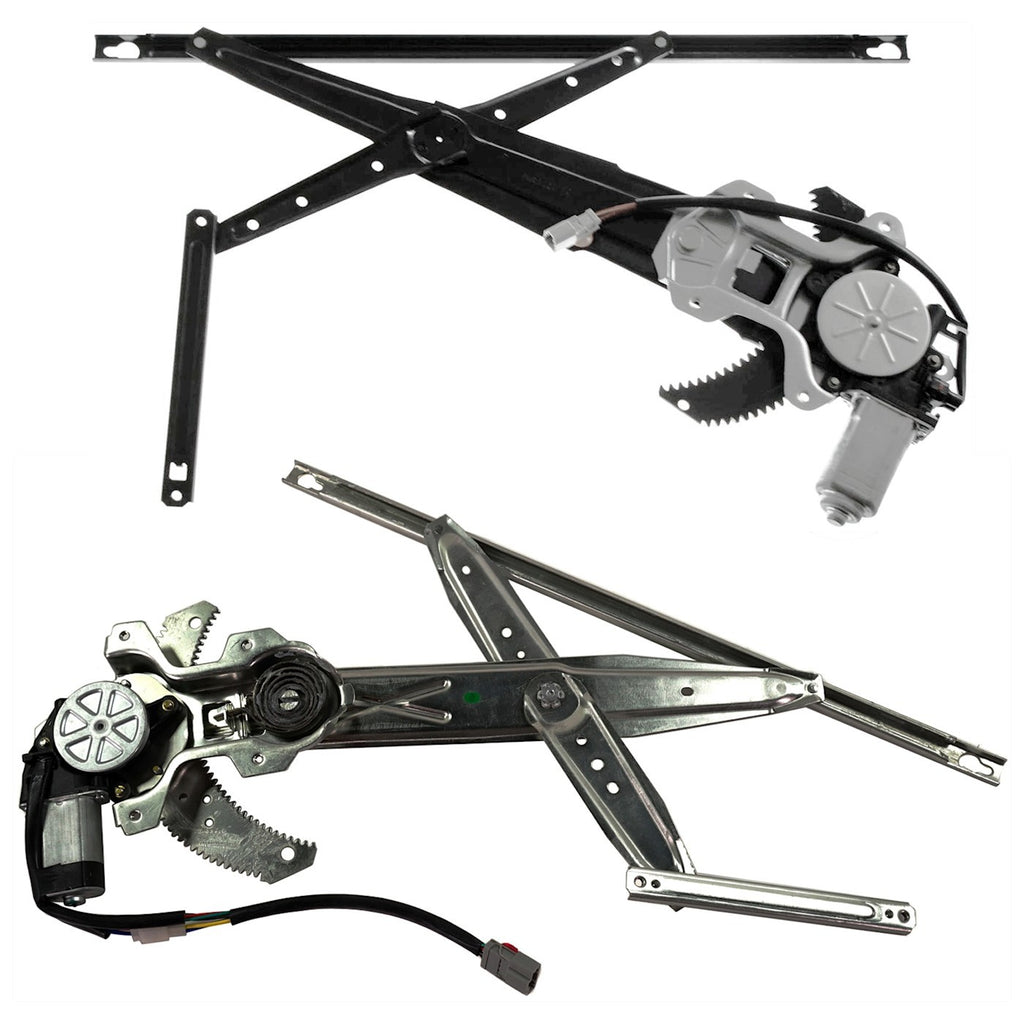 Set of 2 Window Regulators for Coupe