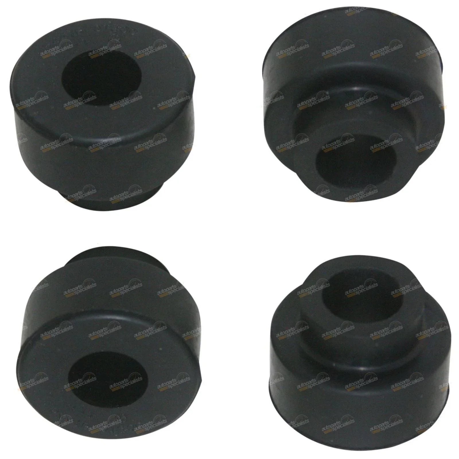 Rubber Front Radius Arm Castor Correction Bush Kit for Ford Maverick (1988-1994)