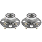 Wheel Hubs for Honda Civic (2001–2005) Rear LH & RH 4 Lug 4-Wheel ABS