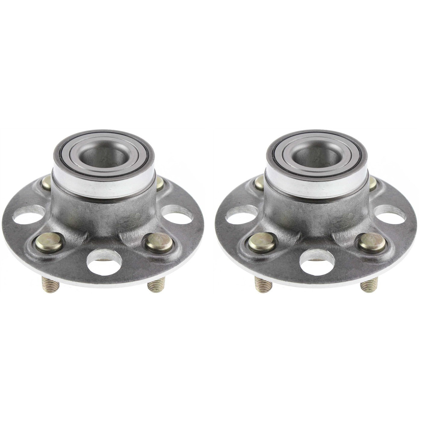 Wheel Hubs for Honda Civic (2001–2005) Rear LH & RH 4 Lug 4-Wheel ABS