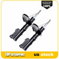 Front Pair Shocks Struts for Volvo S60 S80 (2001–2008)