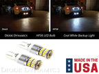 LED Reverse Backup Light Bulbs Cool White 6000K for Diode Dynamics HP36