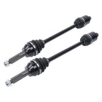 Set of 2 CV Axles for Polaris (Year Range Not Specified)